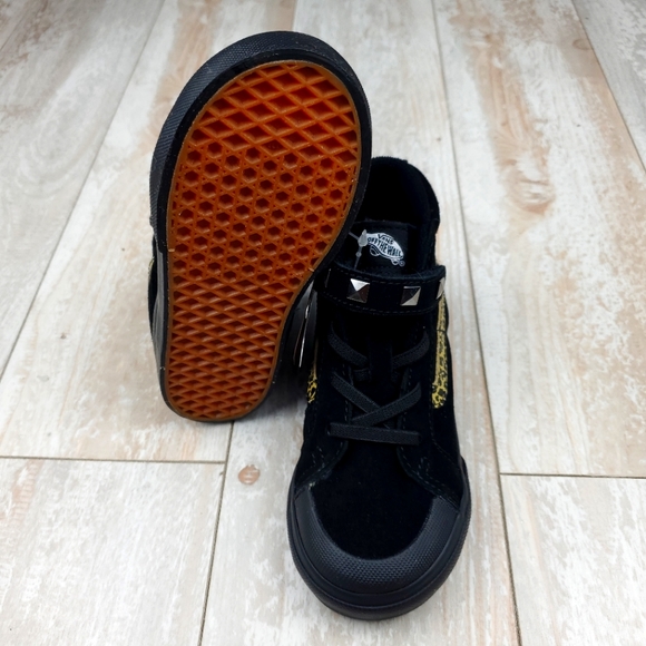 Vans SK8-Hi Reissue 13 Suede Stud - Picture 10 of 11